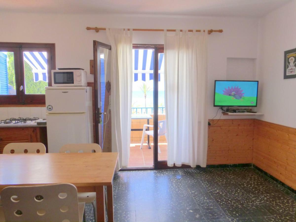Rentalmar El Capitan L'L'Hospitalet de l'Infant Eksteriør billede