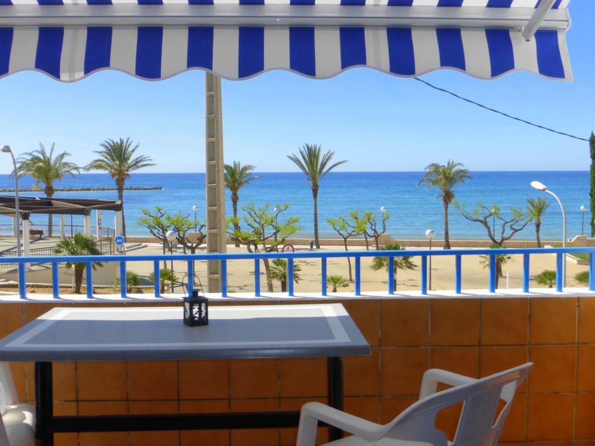 Rentalmar El Capitan L'L'Hospitalet de l'Infant Eksteriør billede