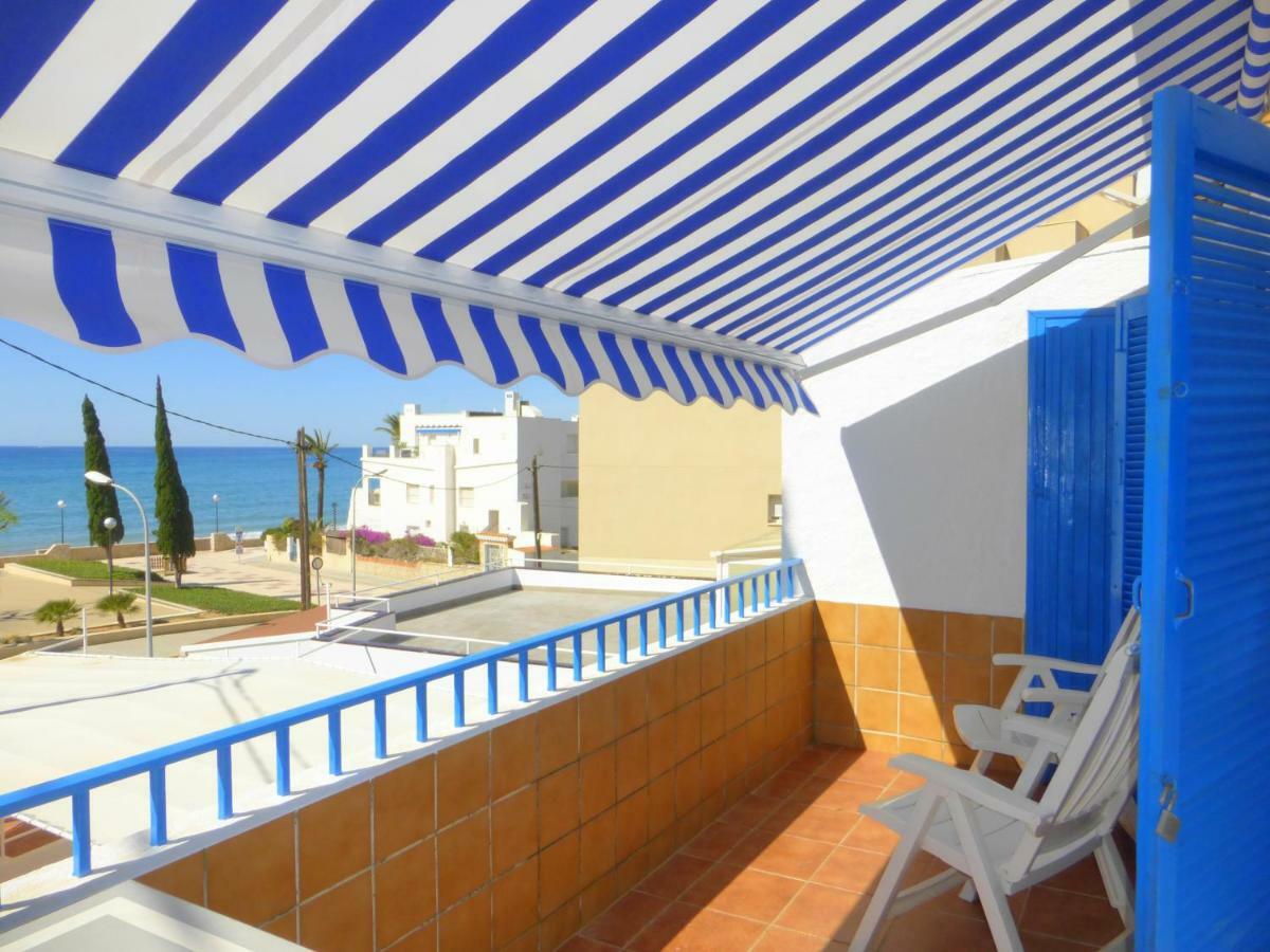 Rentalmar El Capitan L'L'Hospitalet de l'Infant Eksteriør billede